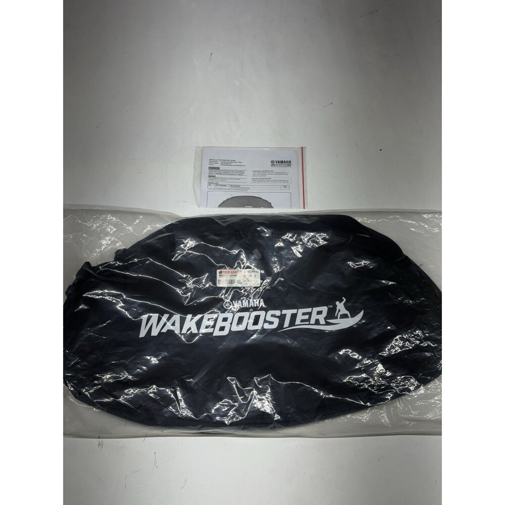 Yamaha Marine WakeBooster Storage Bag ONLY F3F-U270C-V0-00 New In Package